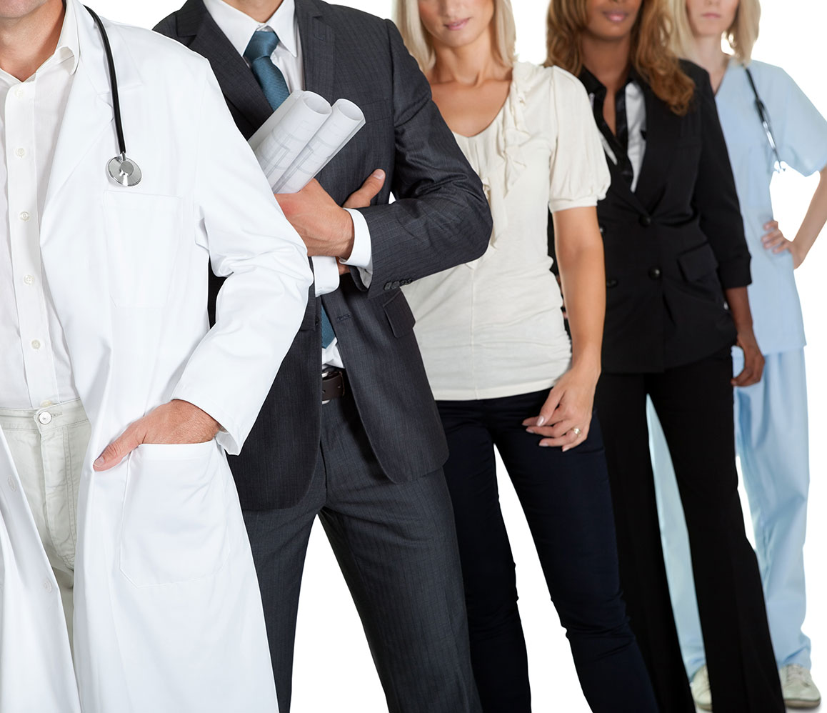 stock-photo-cropped-image-of-people-with-different-occupations-on-white-background-217421272_edit Professional Liability